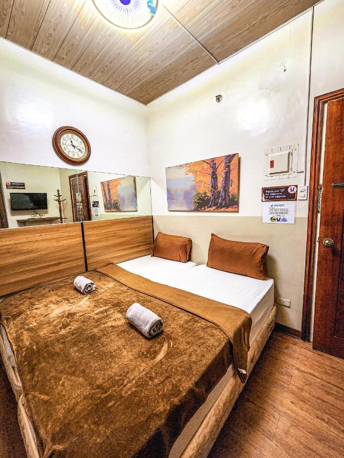 Hotel Urban Baguio City Extérieur photo