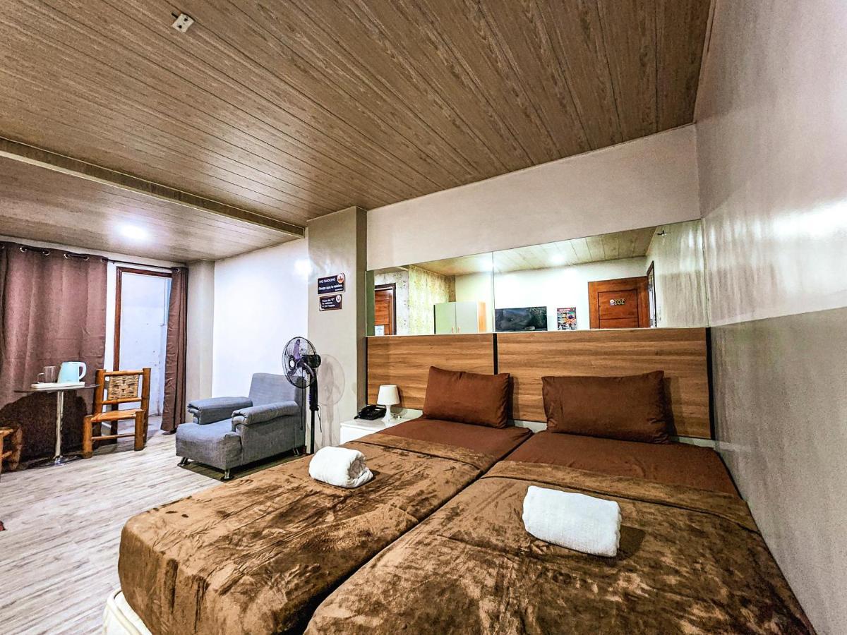 Hotel Urban Baguio City Extérieur photo