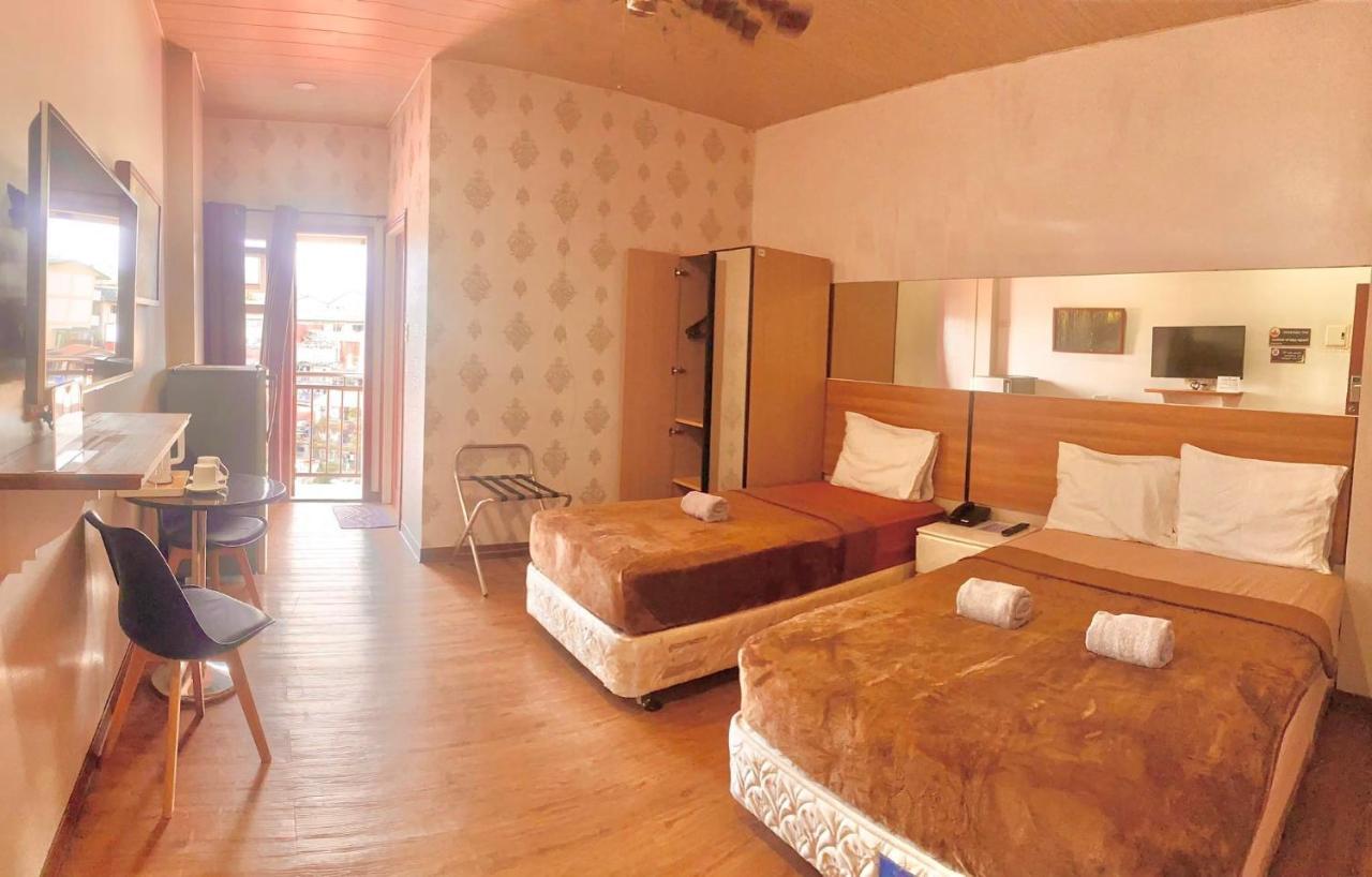 Hotel Urban Baguio City Extérieur photo
