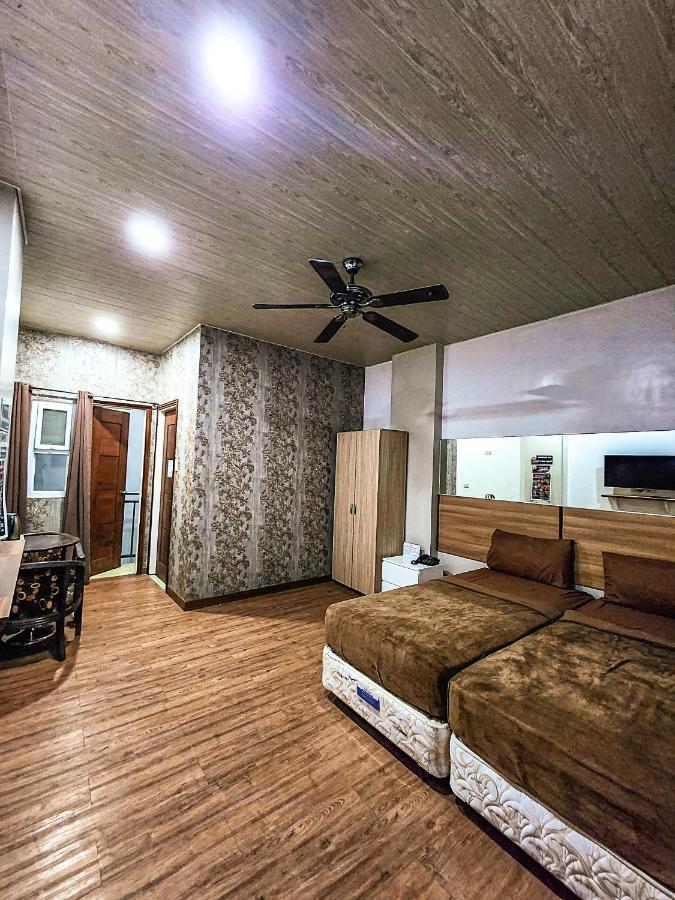 Hotel Urban Baguio City Extérieur photo
