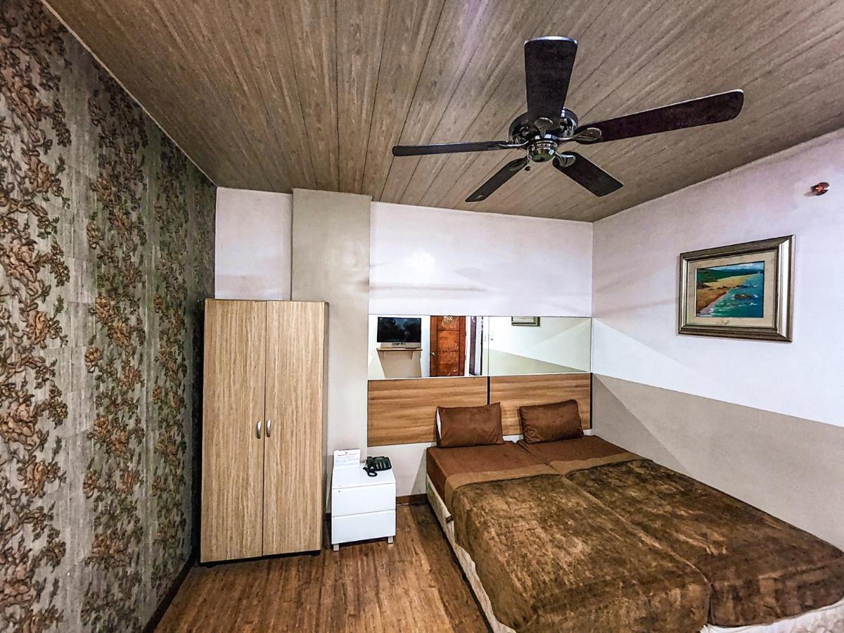 Hotel Urban Baguio City Extérieur photo