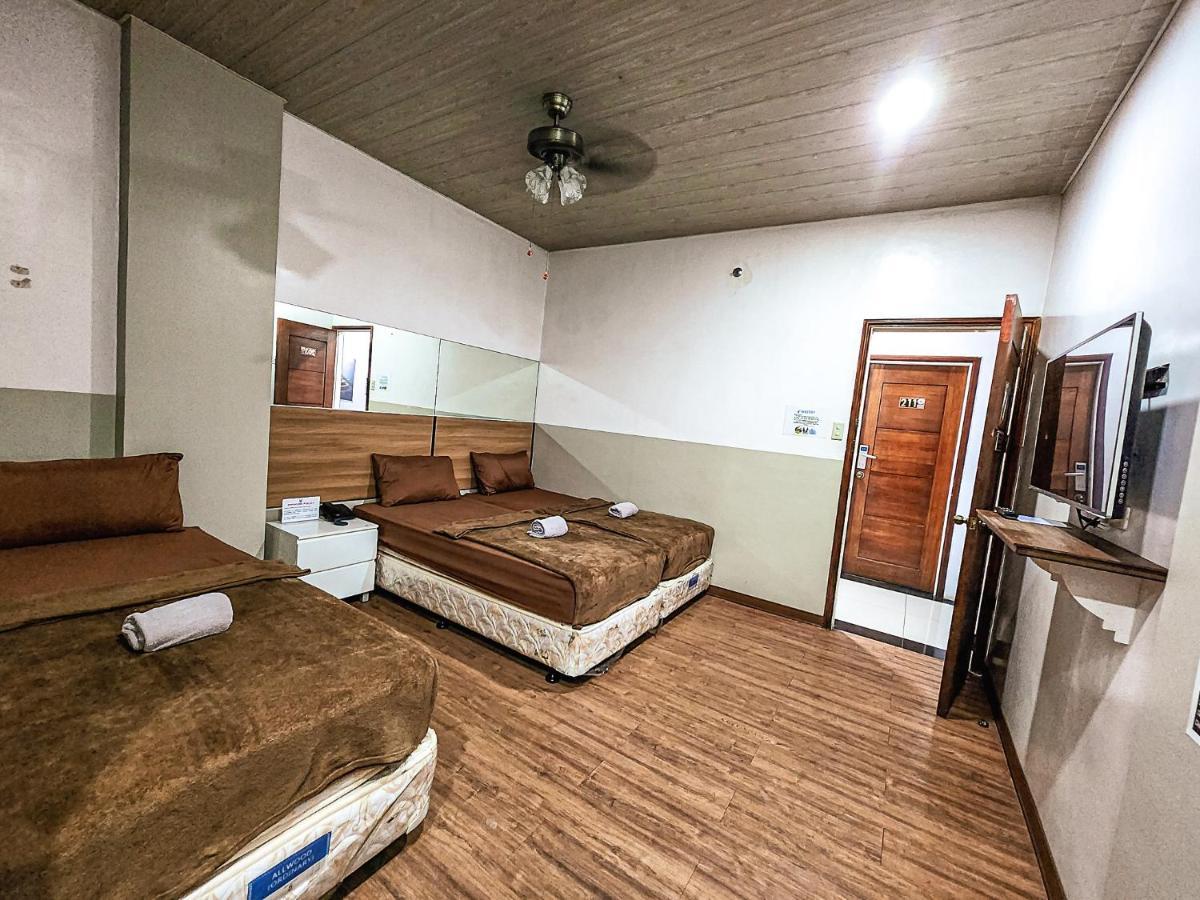 Hotel Urban Baguio City Extérieur photo