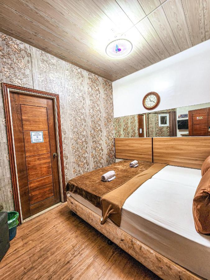 Hotel Urban Baguio City Extérieur photo