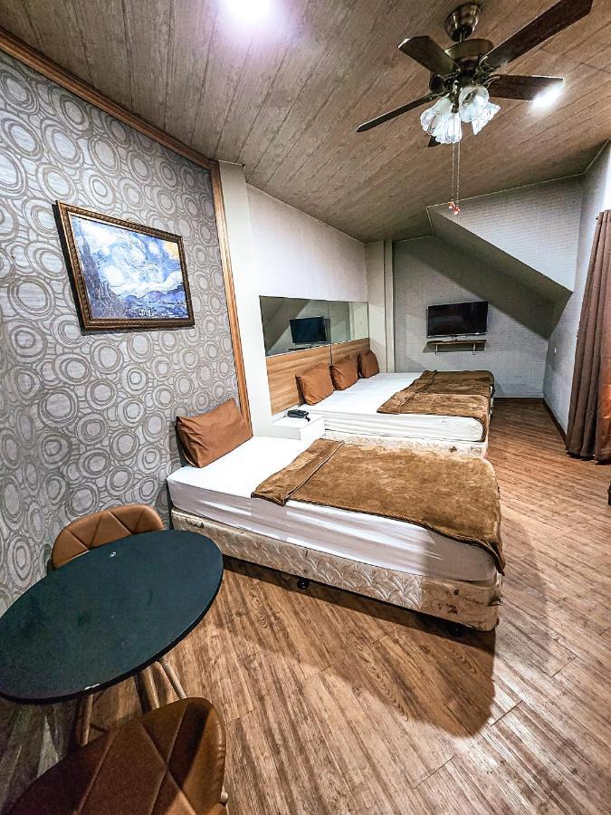 Hotel Urban Baguio City Extérieur photo