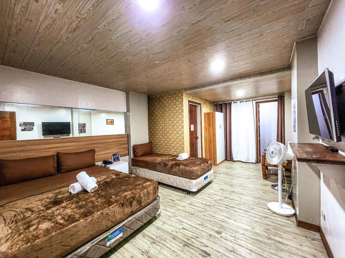 Hotel Urban Baguio City Extérieur photo