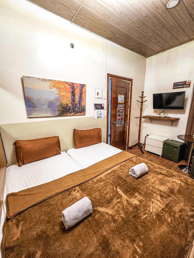 Hotel Urban Baguio City Extérieur photo