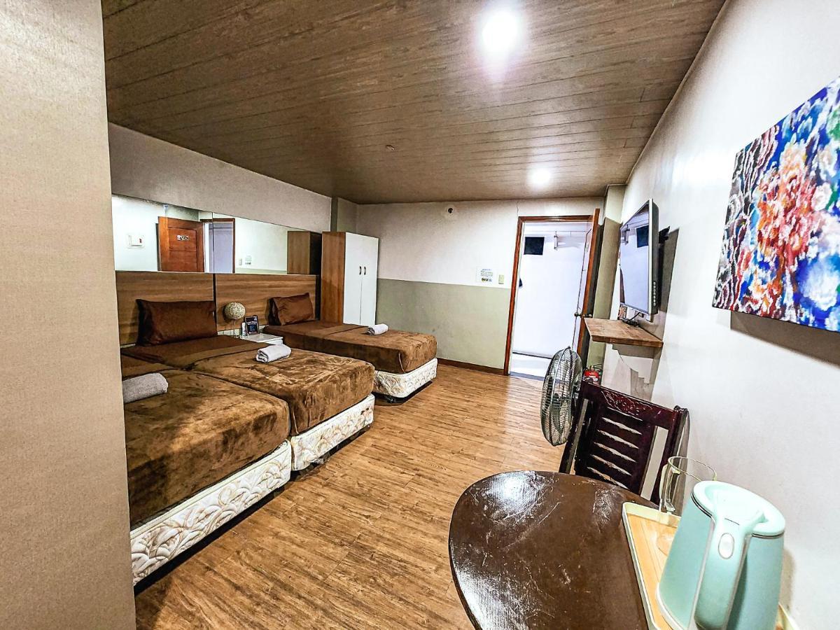 Hotel Urban Baguio City Extérieur photo
