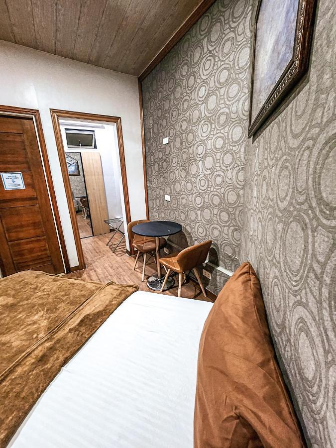 Hotel Urban Baguio City Extérieur photo