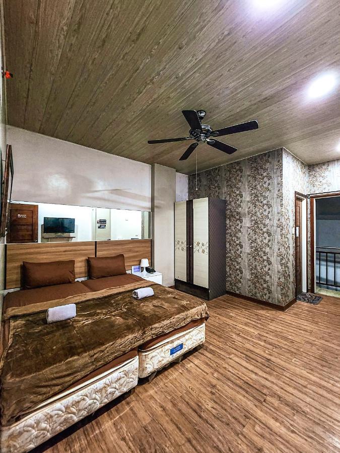 Hotel Urban Baguio City Extérieur photo
