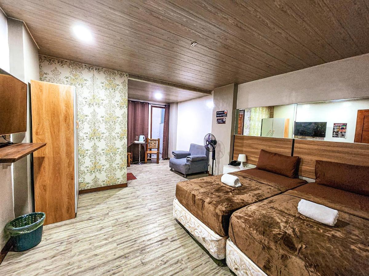 Hotel Urban Baguio City Extérieur photo