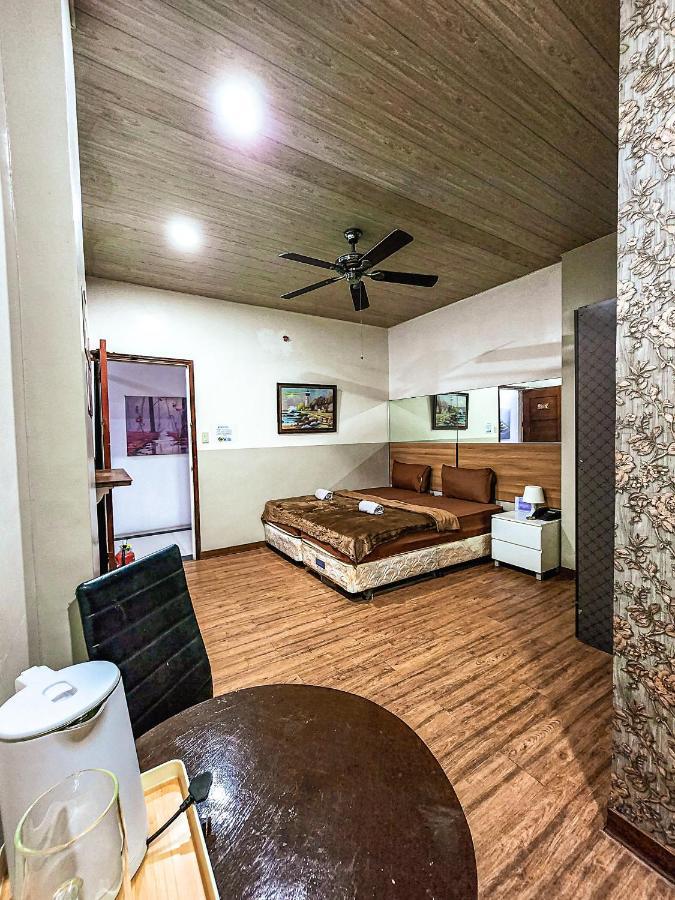 Hotel Urban Baguio City Extérieur photo