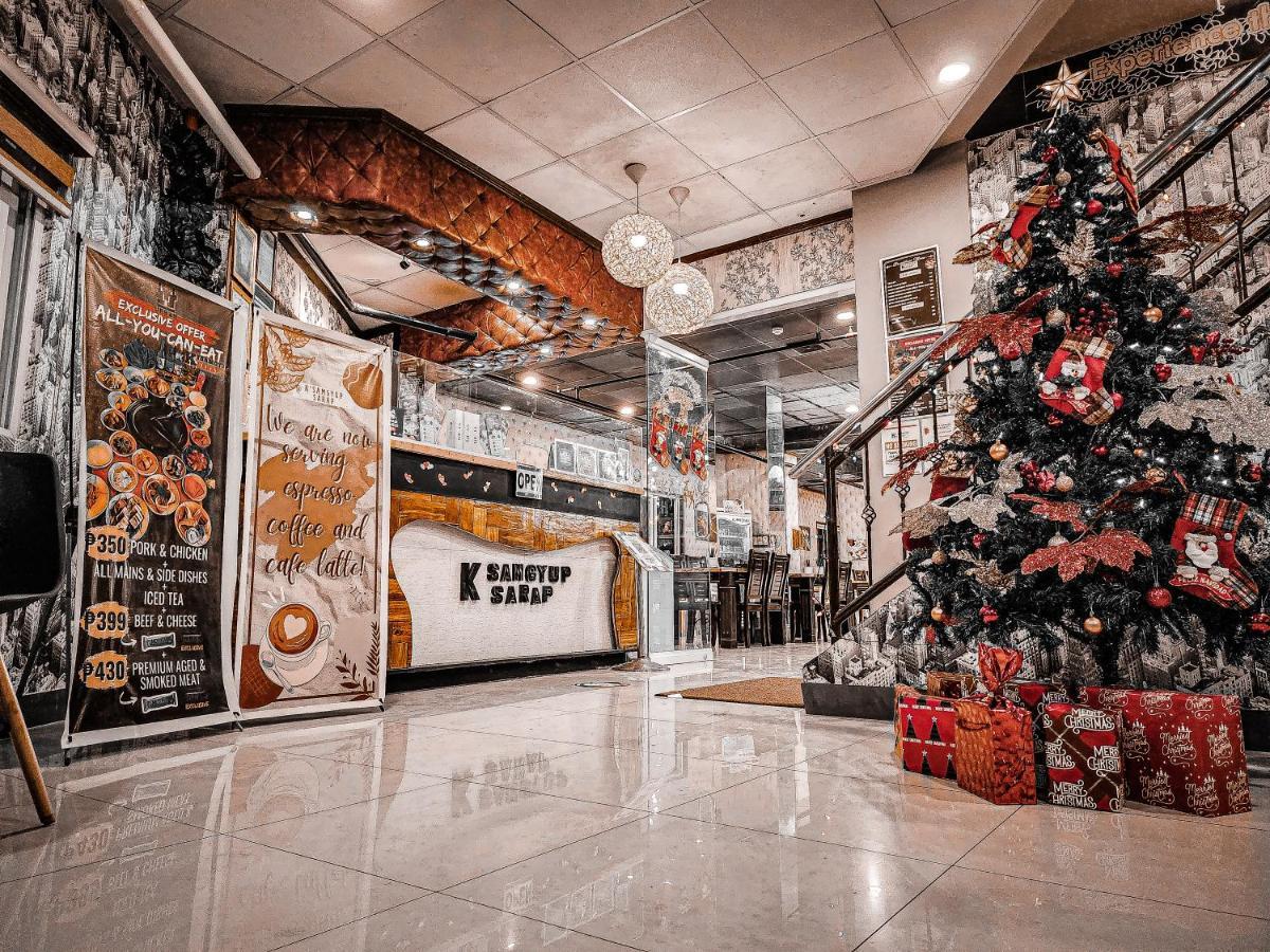 Hotel Urban Baguio City Extérieur photo